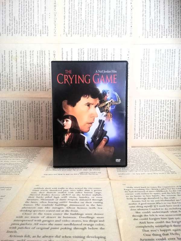 The Crying Game [DVD]