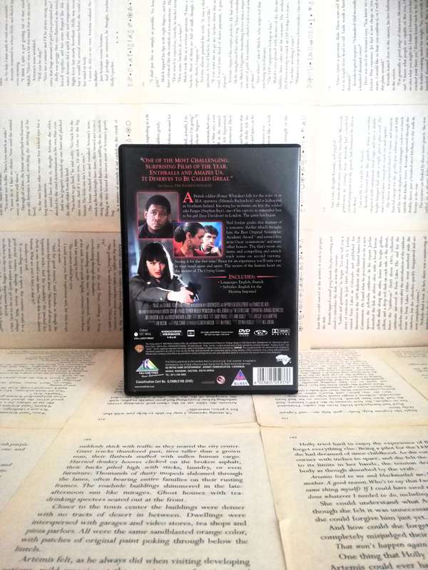 The Crying Game [DVD]
