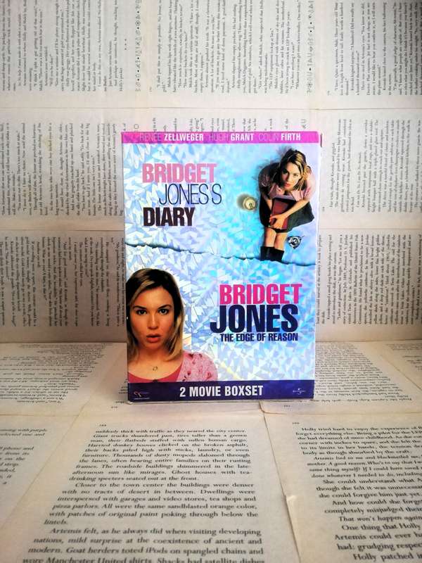 Bridget Jones's Diary & Bridget Jones: The Edge of Reason [DVD]