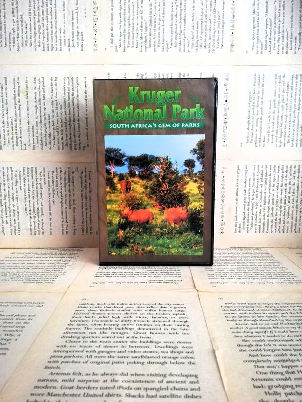 Kruger National Park: South Africa's Gem of Parks - Movie VHS Tape [VHS]