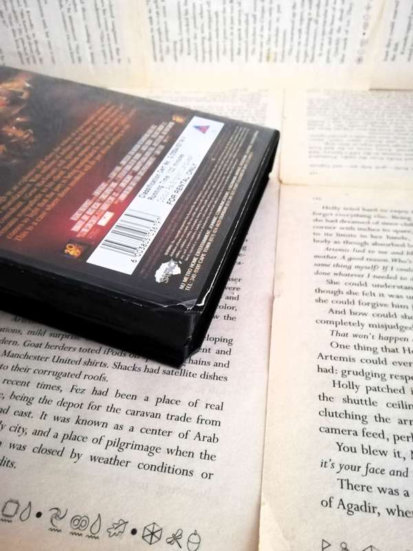 Runaway Jury - Movie VHS Tape (2003) [VHS]