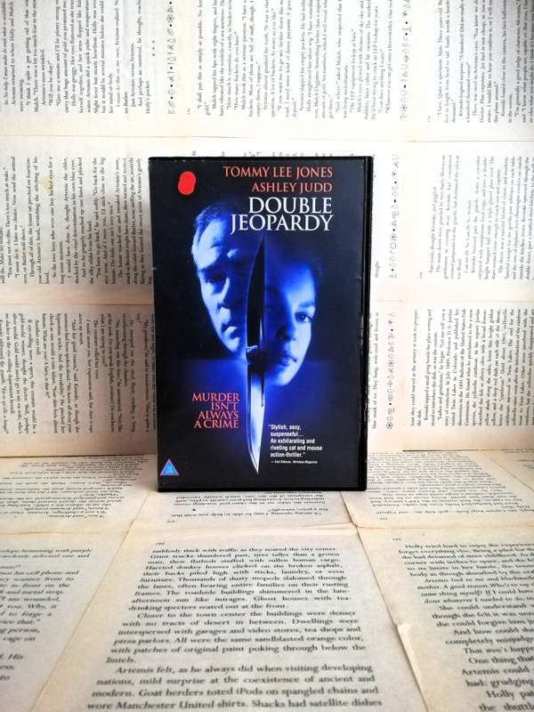 Double Jeopardy  - Movie VHS Tape (1999) [VHS]