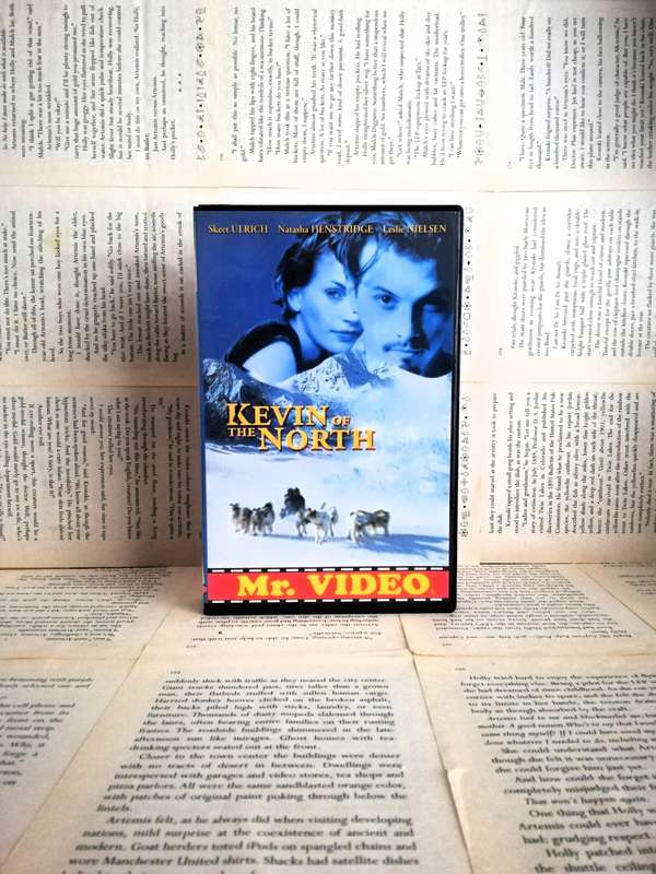 Kevin of the North - Movie VHS Tape (2001) [VHS]
