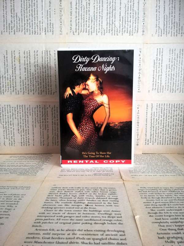 Dirty Dancing: Havana Nights  - Movie VHS Tape (2004) [VHS]