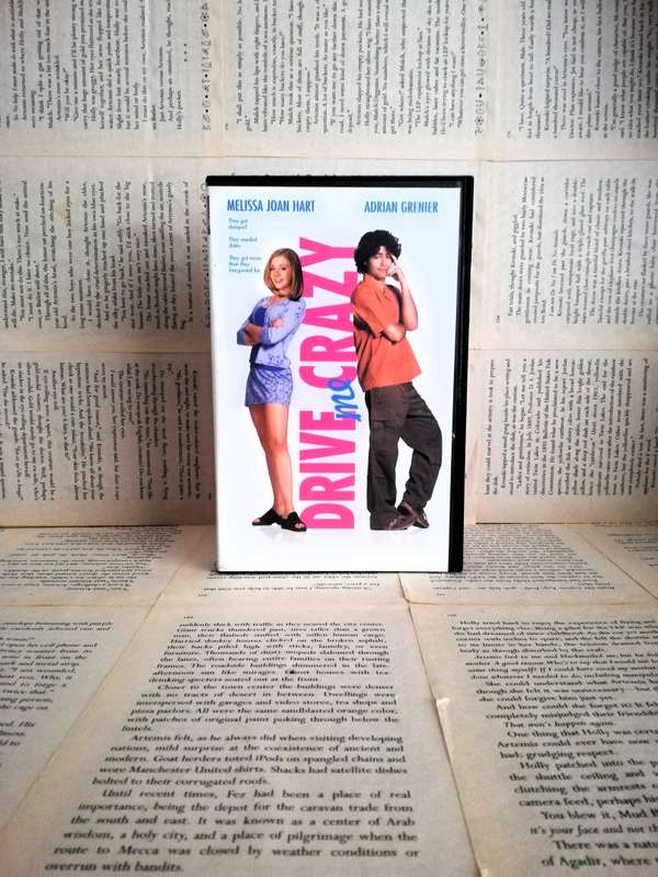 Drive Me Crazy - Movie VHS Tape (1999) [VHS]