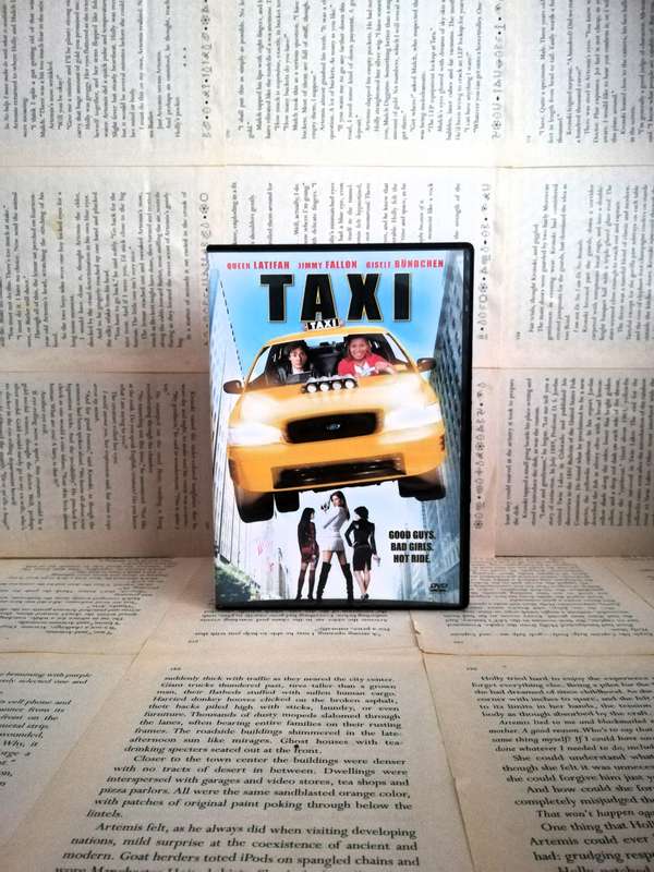 Taxi [DVD]