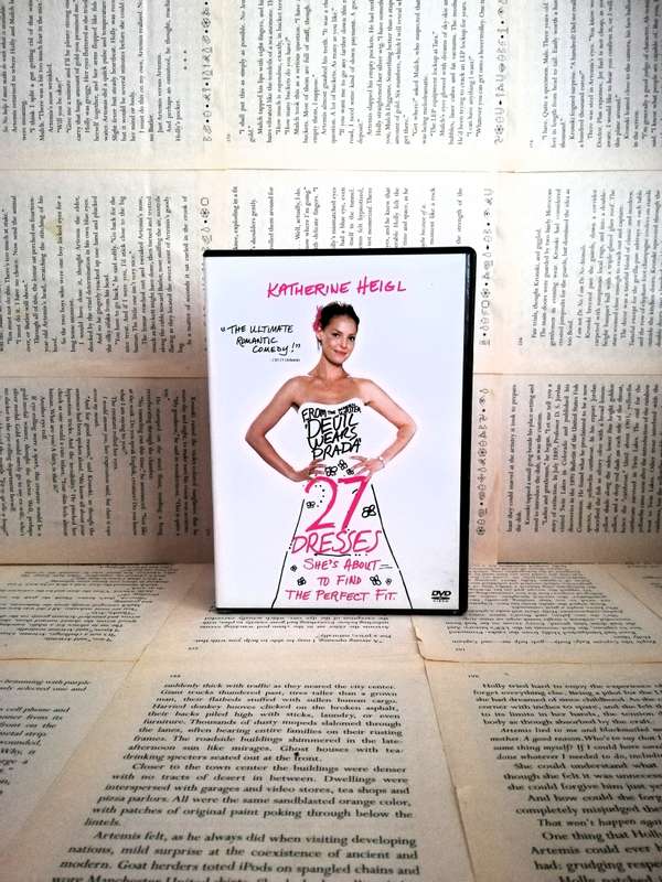 27 Dresses [DVD]
