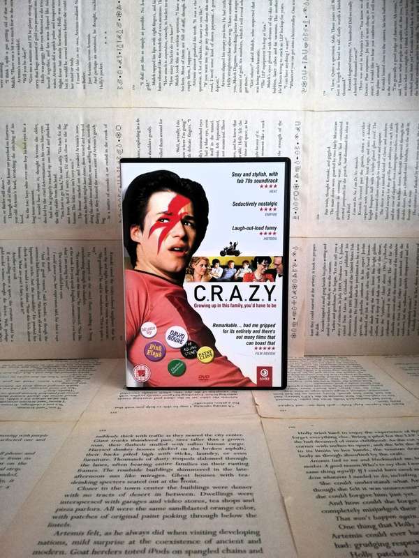 C.R.A.Z.Y. [DVD]