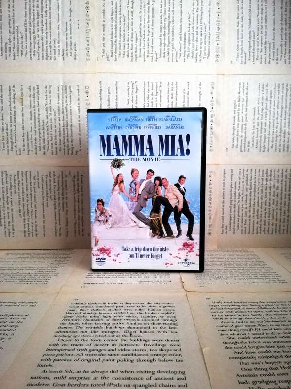 Mamma Mia [DVD]