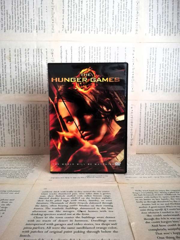 The Hunger Games [DVD]