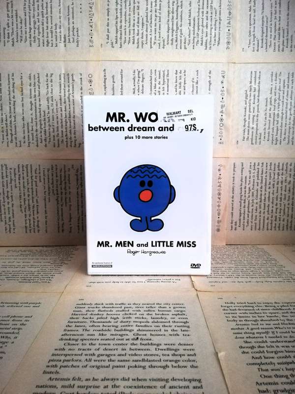 Mr Worry Between Dream & Reality [DVD] [Import] [NEW] [Region 1]