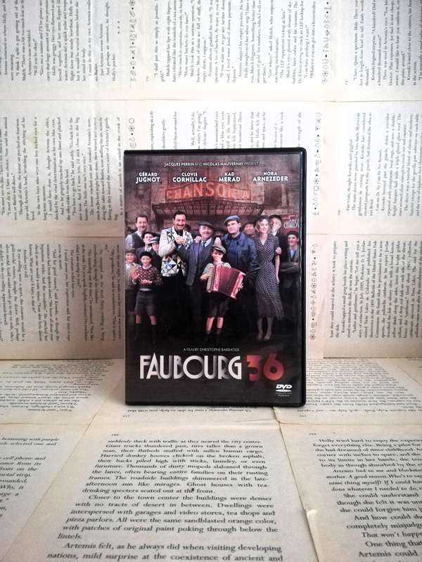 Faubourg 36 [DVD]