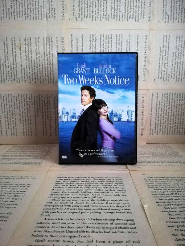 Two Weeks Notice [DVD]