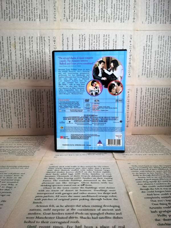Two Weeks Notice [DVD]