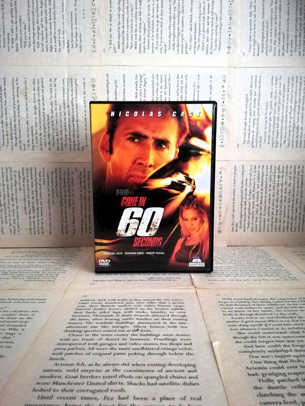 Gone in 60 Seconds [DVD]