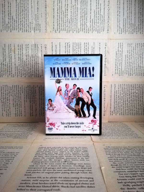 Mamma Mia [DVD]