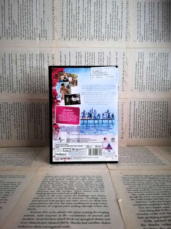 Mamma Mia [DVD]