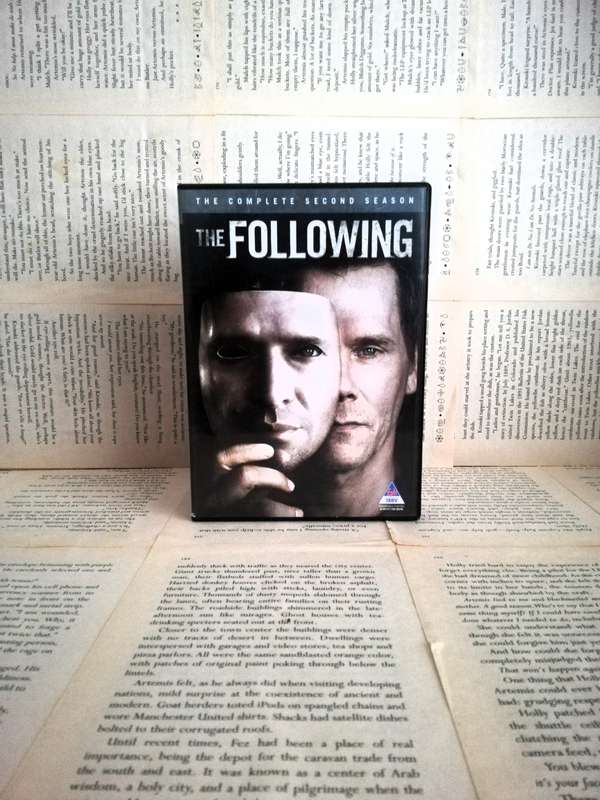The Following - Season 2 [DVD]