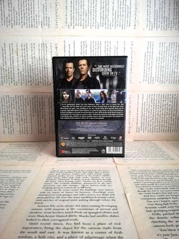 The Following - Season 2 [DVD]