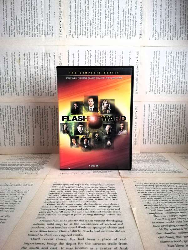FlashForward Season 1: The Complete Series [DVD]