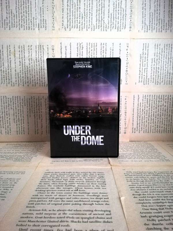 Under the Dome Season 1 [DVD]
