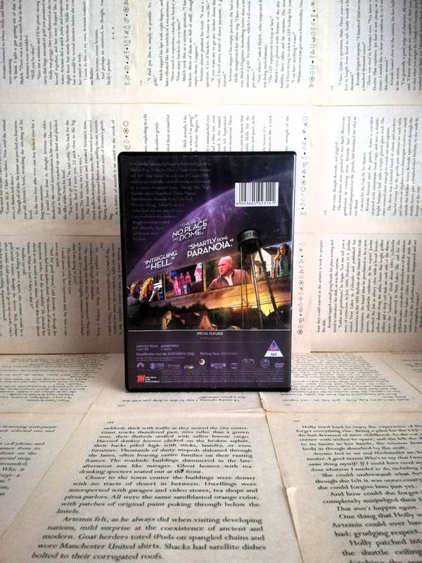 Under the Dome Season 1 [DVD]