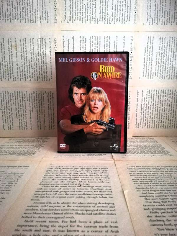 Bird on a Wire [DVD]