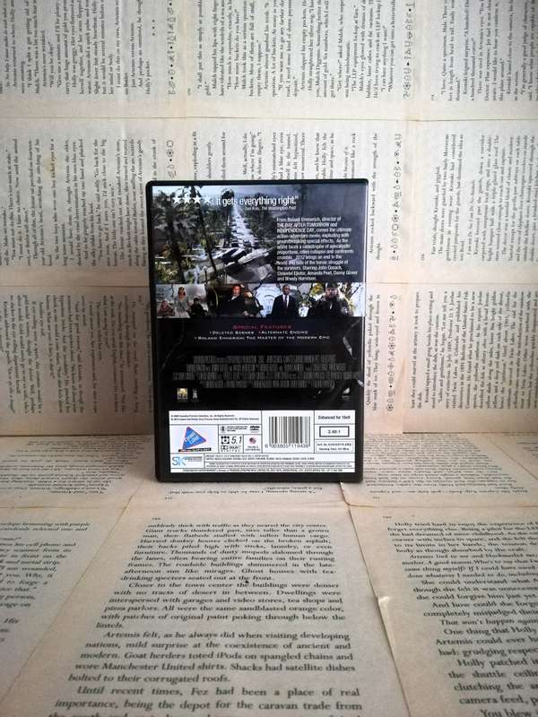 2012 [DVD]