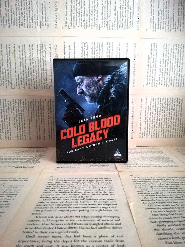 Cold Blood Legacy [DVD]