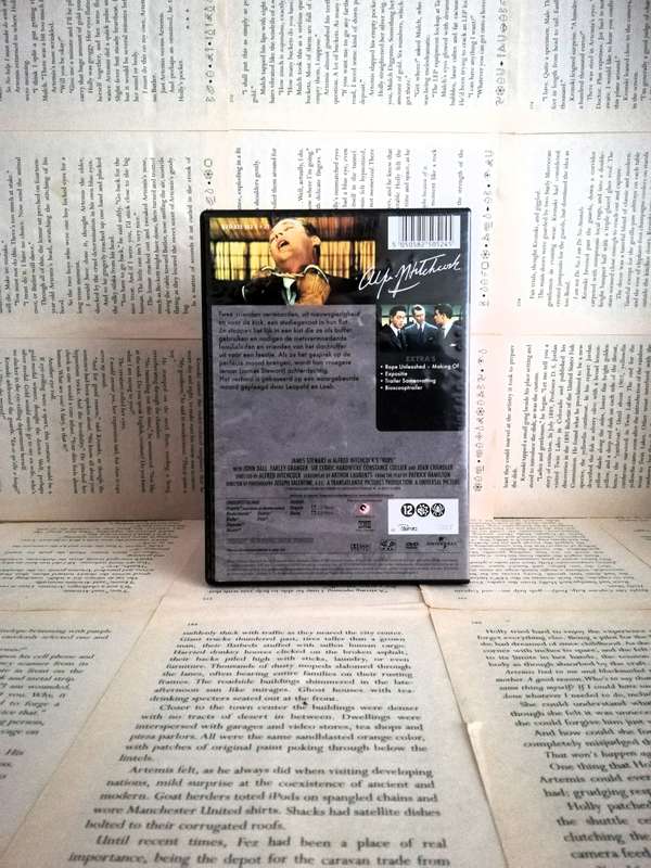Rope - The Hitchcock Collection [DVD]