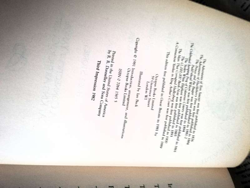 Mark Twain [Treasury of World Masterpieces]
