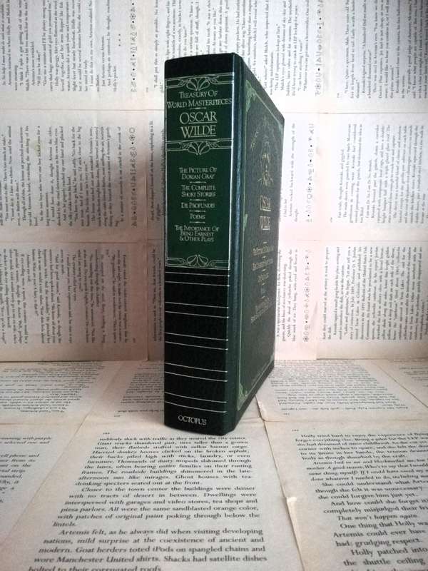 Oscar Wilde [Treasury of World Masterpieces]