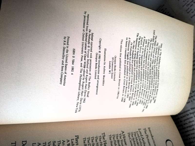Oscar Wilde [Treasury of World Masterpieces]
