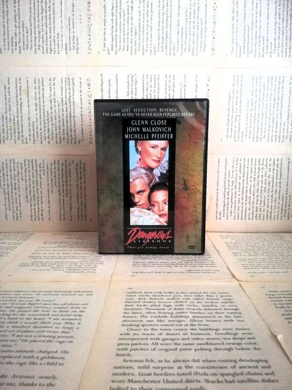 Dangerous Liaisons [DVD]
