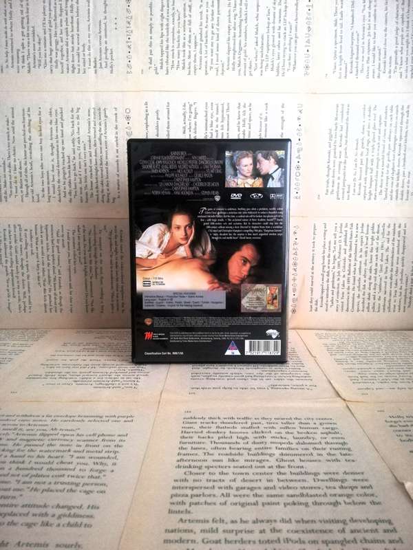 Dangerous Liaisons [DVD]