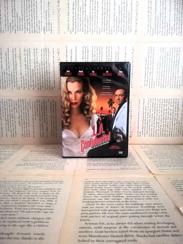 L.A. Confidential [Special-Edition] [DVD]