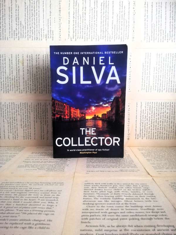 The Collector by Daniel Silva