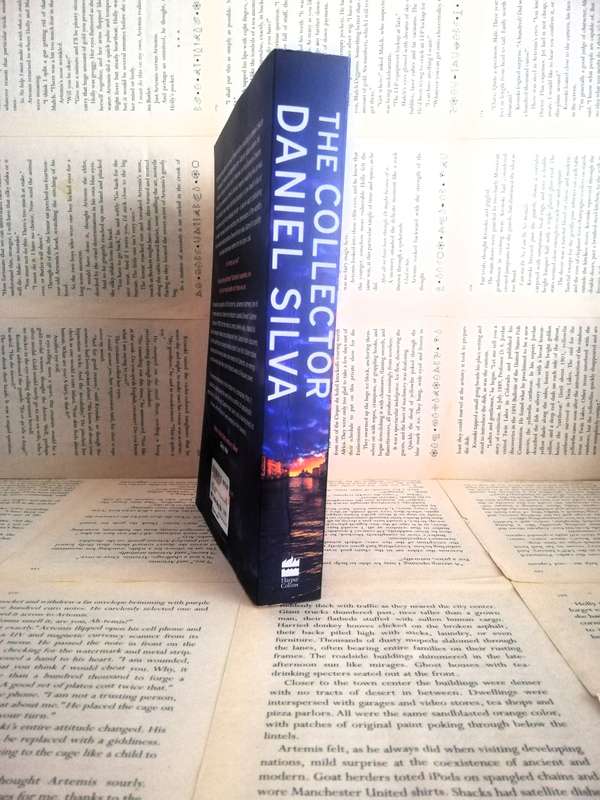The Collector by Daniel Silva