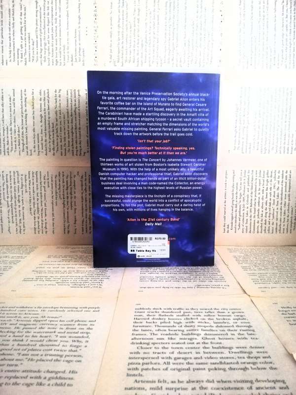 The Collector by Daniel Silva