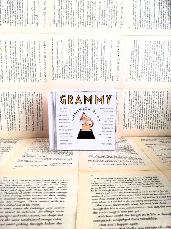 Grammy Nominees 2007 [CD]