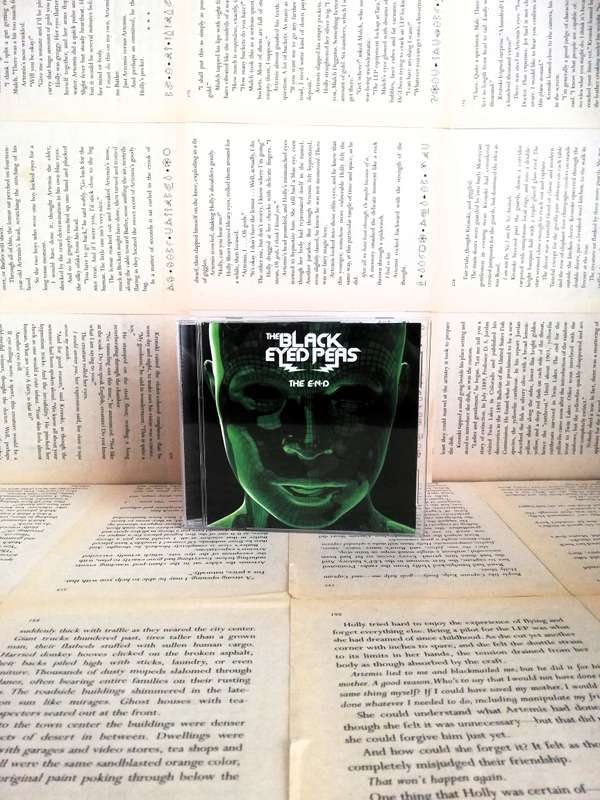 The End - The Black Eyed Peas [CD]
