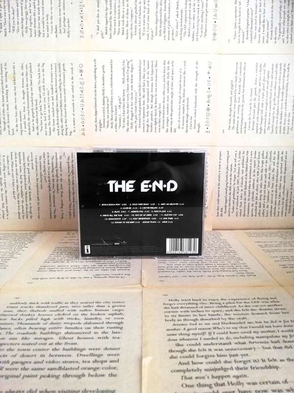 The End - The Black Eyed Peas [CD]