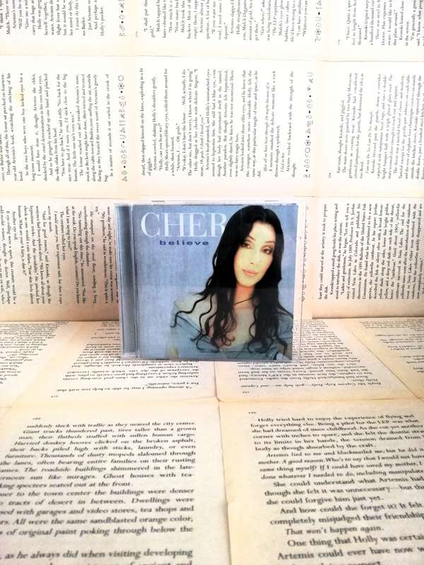 Believe - Cher [CD]