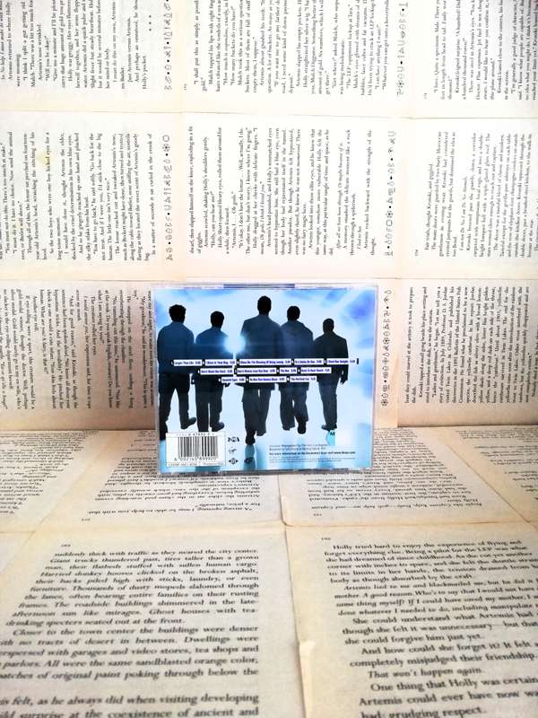 Millennium - Backstreet Boy [CD]