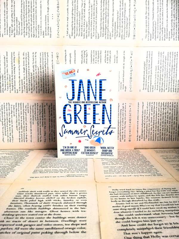 Summer Secrets by Jane Green