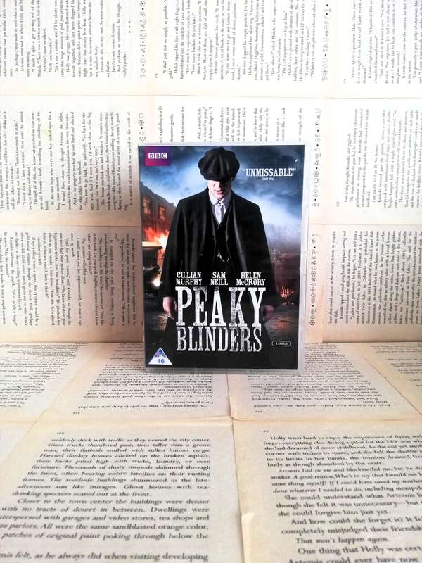 Peaky Blinders - Series 1 [DVD]