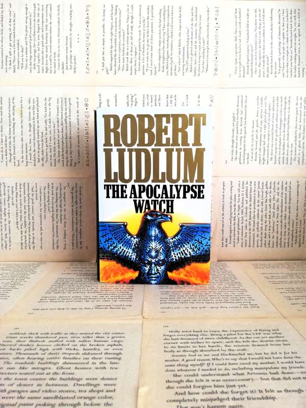 The Apocalypse Watch by Robert Ludlum