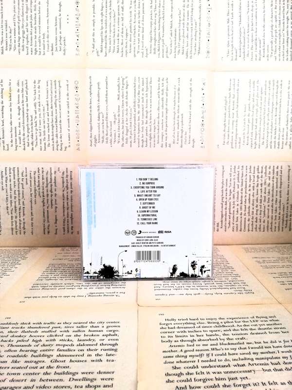 Leave this Town - Daughtry [CD]