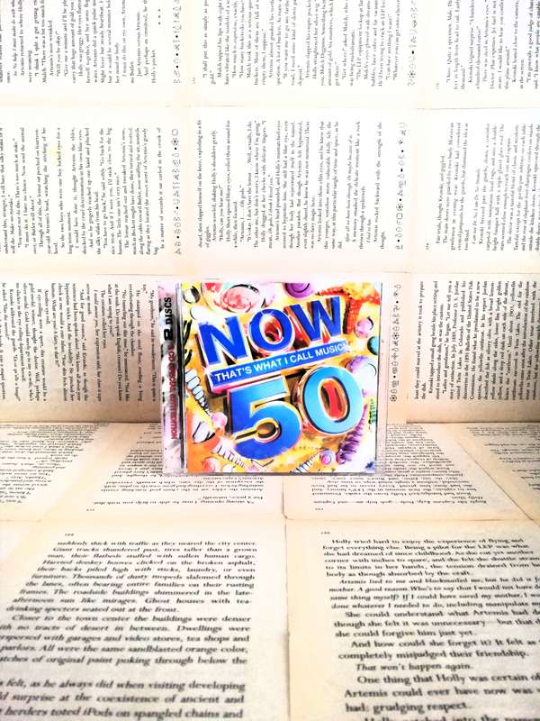 Now 50 [CD]
