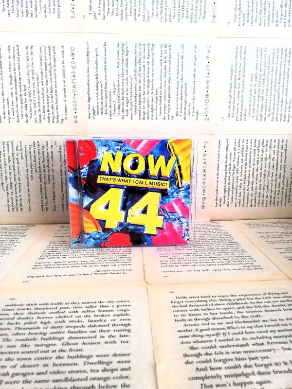 Now 44 [CD]
